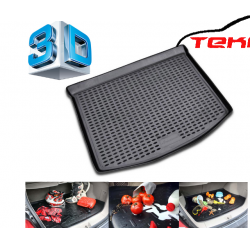 Kia Sorento 3 (5 Koltuk) Bagaj Havuzu(Plastik) 2010 ve Sonrası